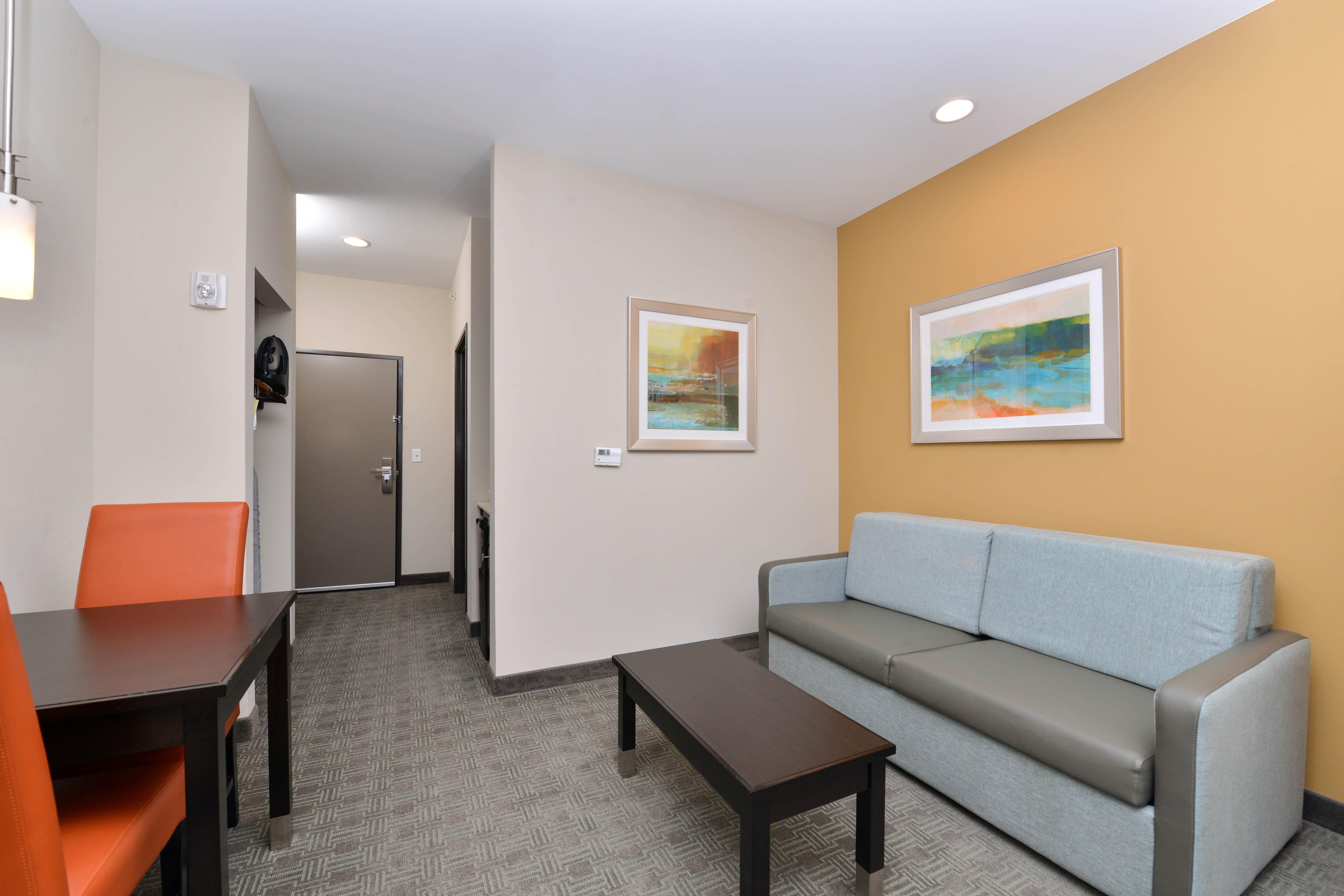 Holiday Inn Express & Suites Austin South By Ihg Exterior foto