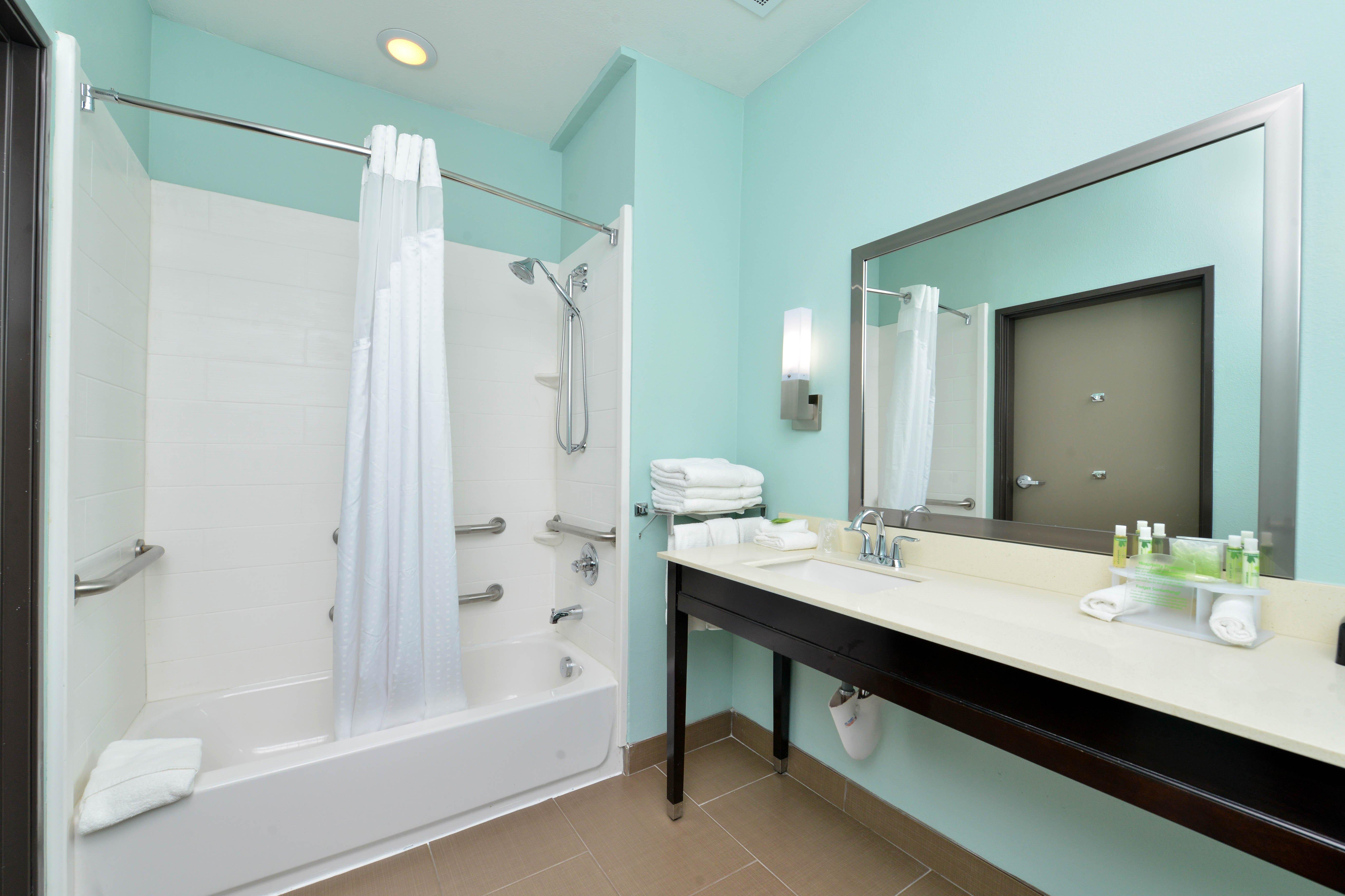 Holiday Inn Express & Suites Austin South By Ihg Exterior foto