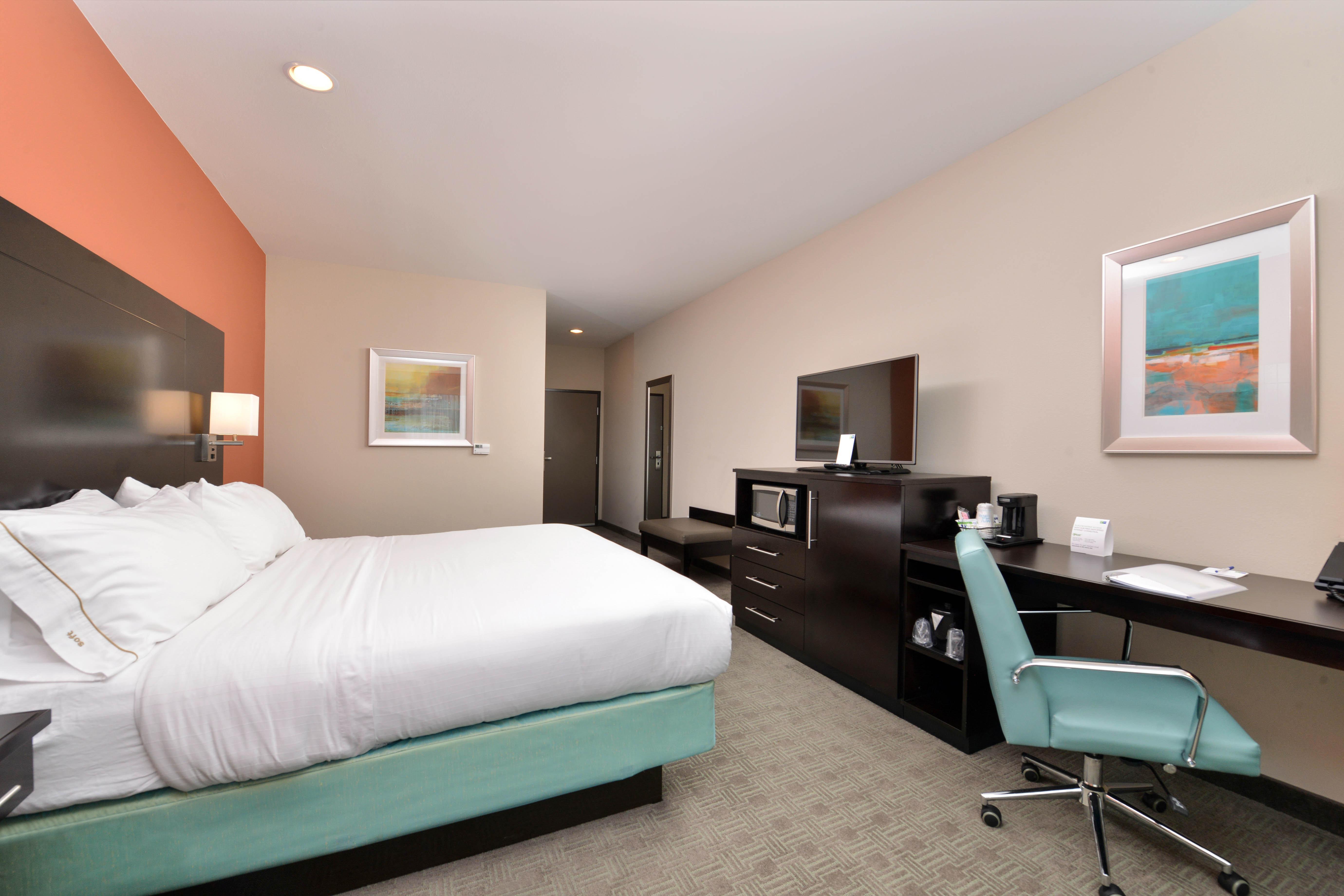 Holiday Inn Express & Suites Austin South By Ihg Exterior foto