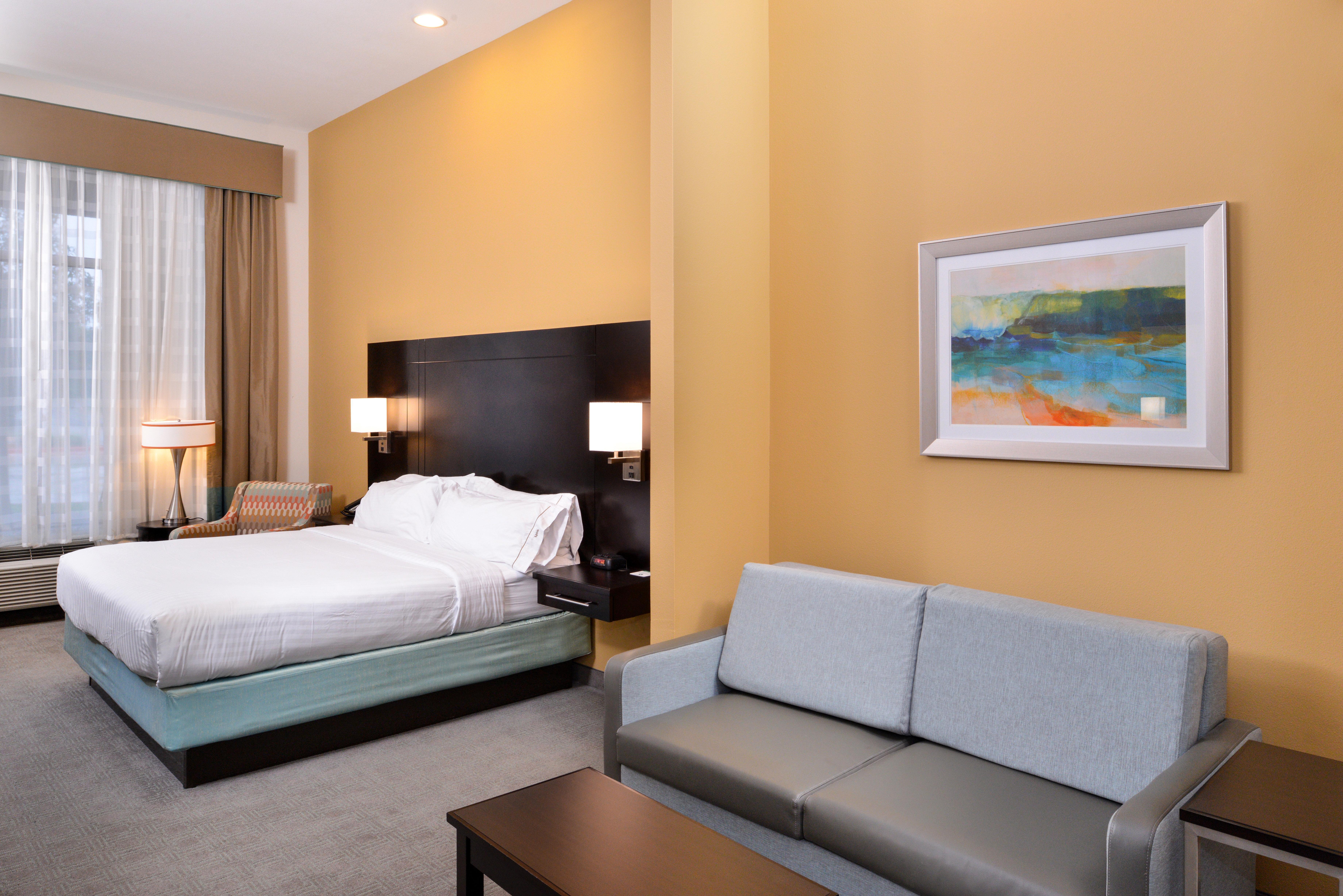 Holiday Inn Express & Suites Austin South By Ihg Exterior foto