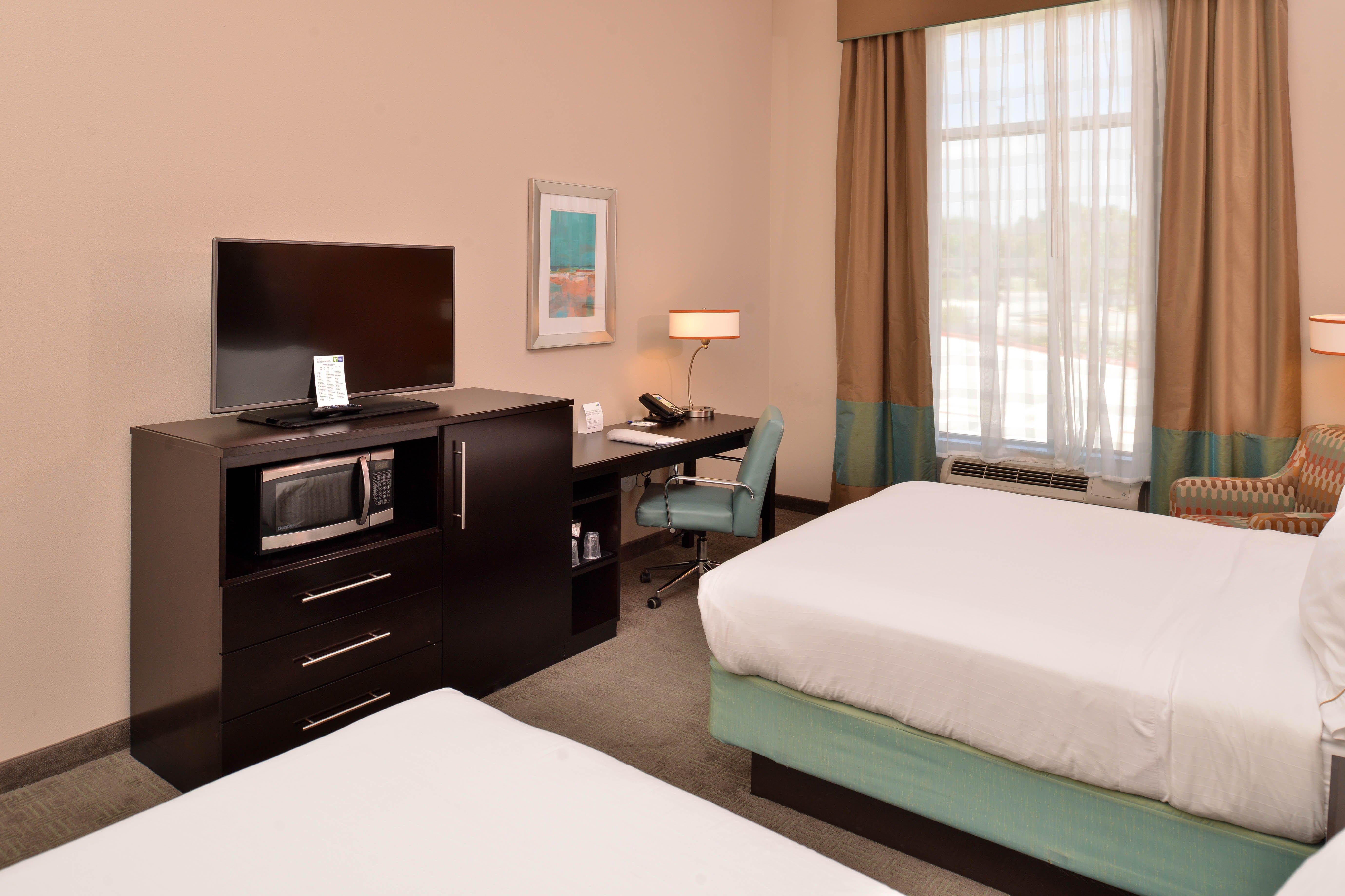 Holiday Inn Express & Suites Austin South By Ihg Exterior foto