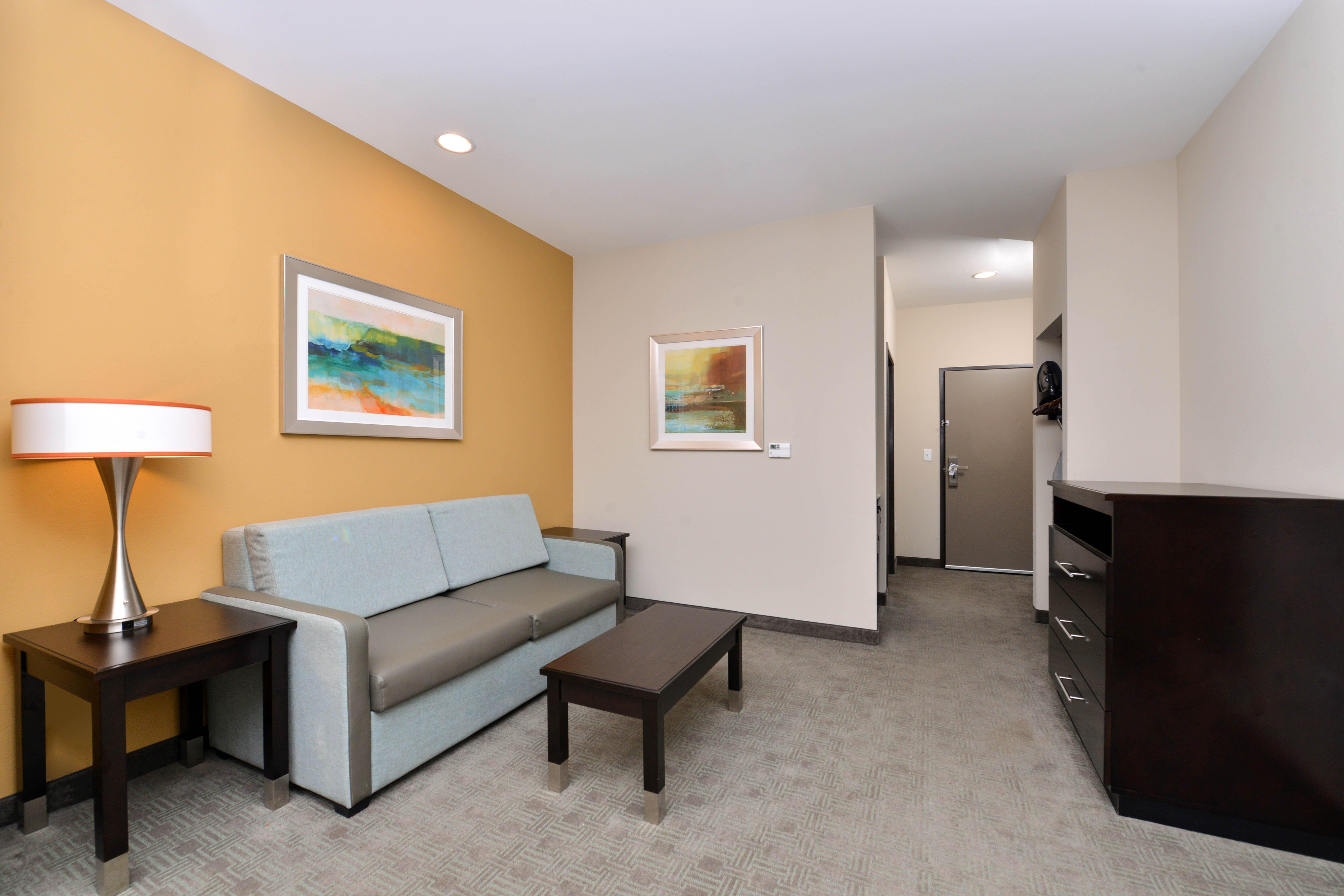 Holiday Inn Express & Suites Austin South By Ihg Exterior foto