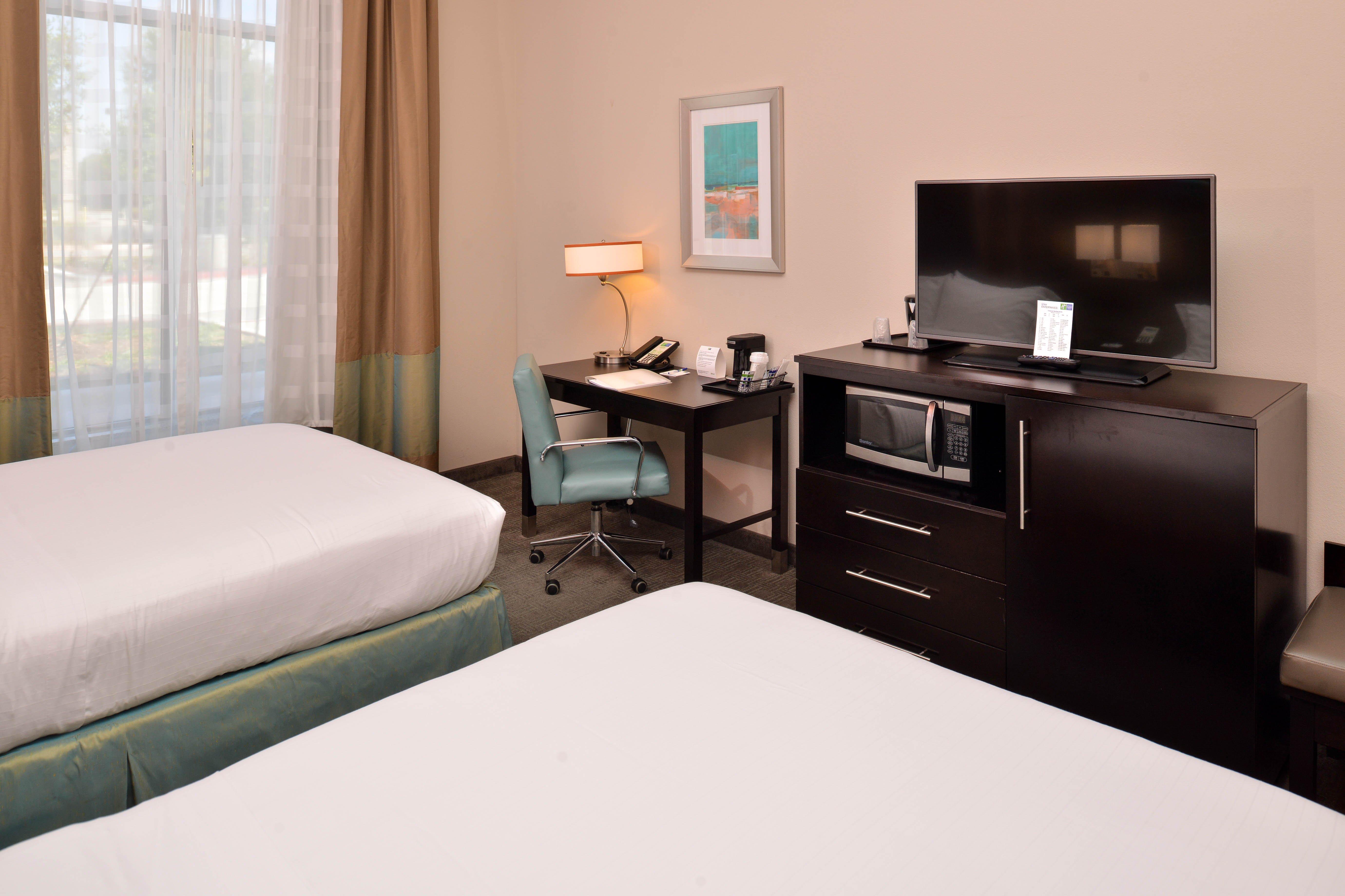 Holiday Inn Express & Suites Austin South By Ihg Exterior foto