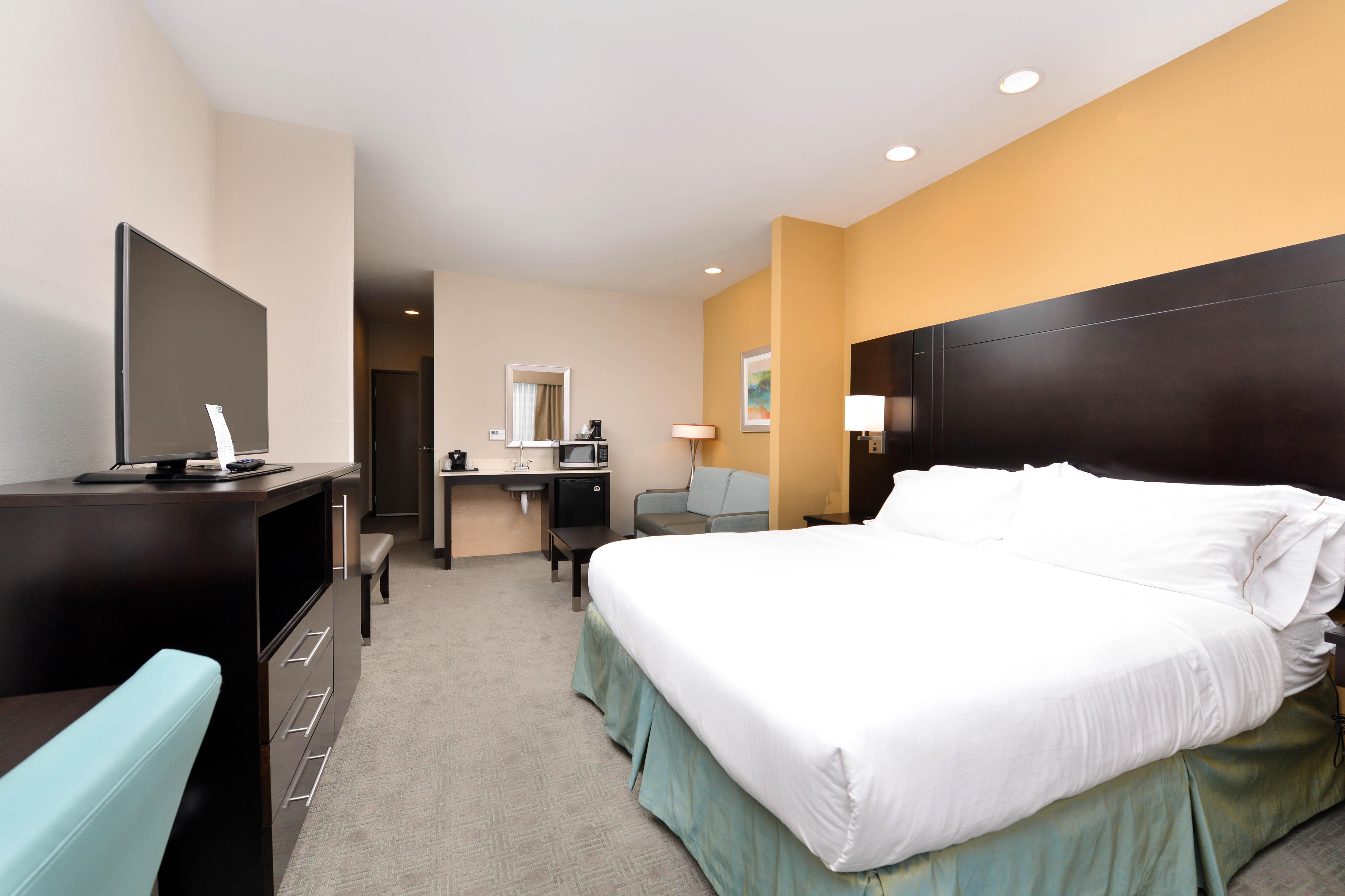 Holiday Inn Express & Suites Austin South By Ihg Exterior foto
