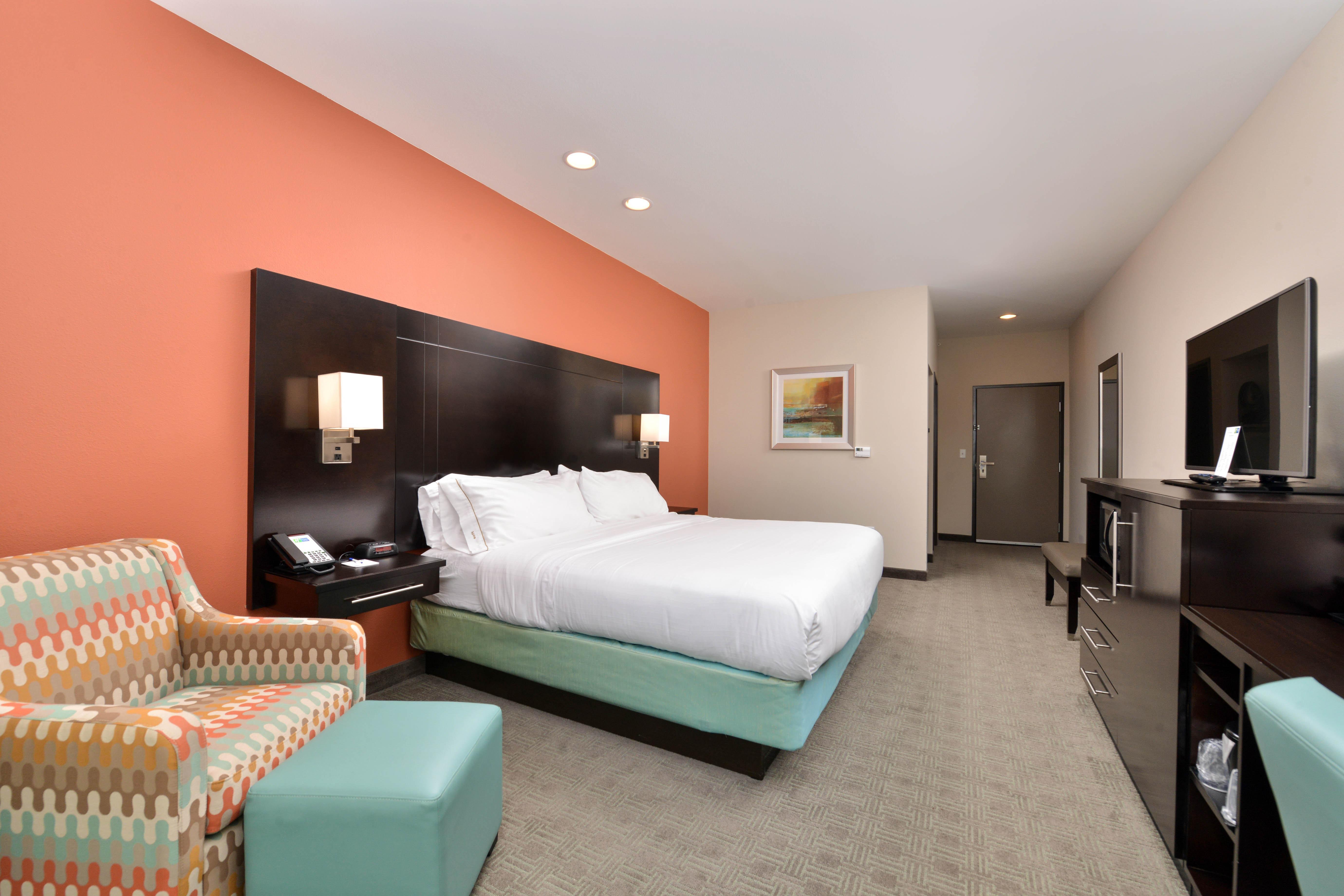 Holiday Inn Express & Suites Austin South By Ihg Exterior foto