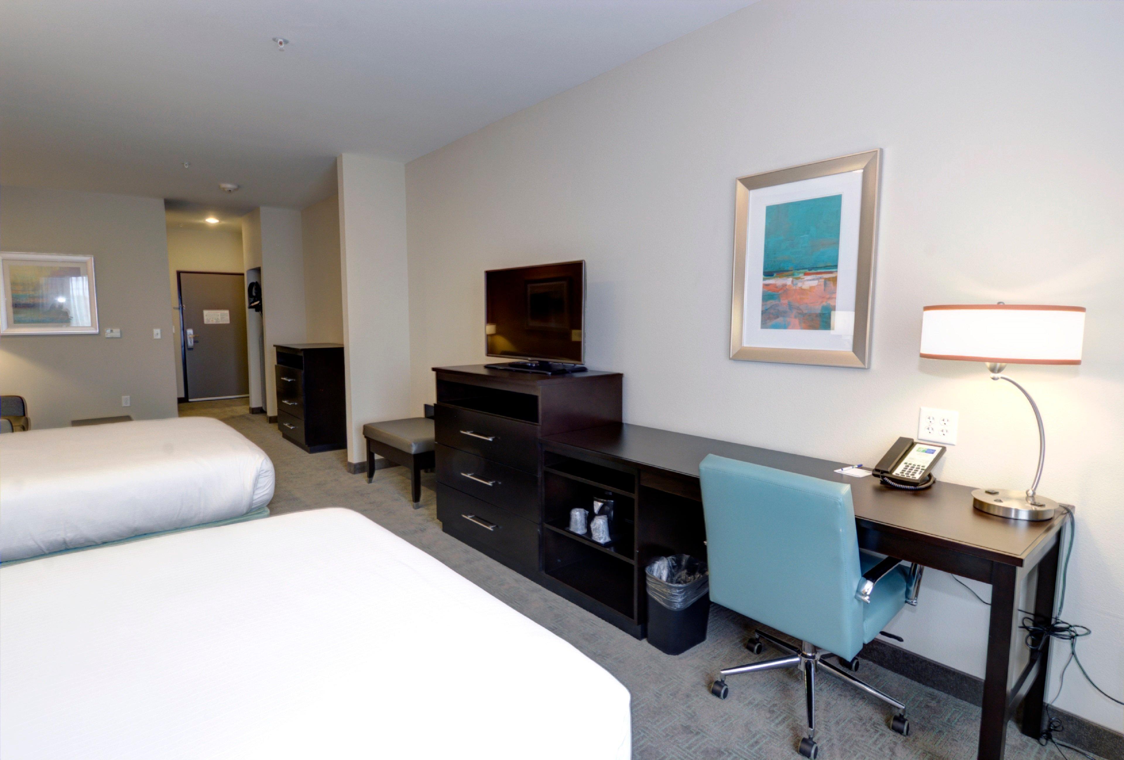 Holiday Inn Express & Suites Austin South By Ihg Exterior foto