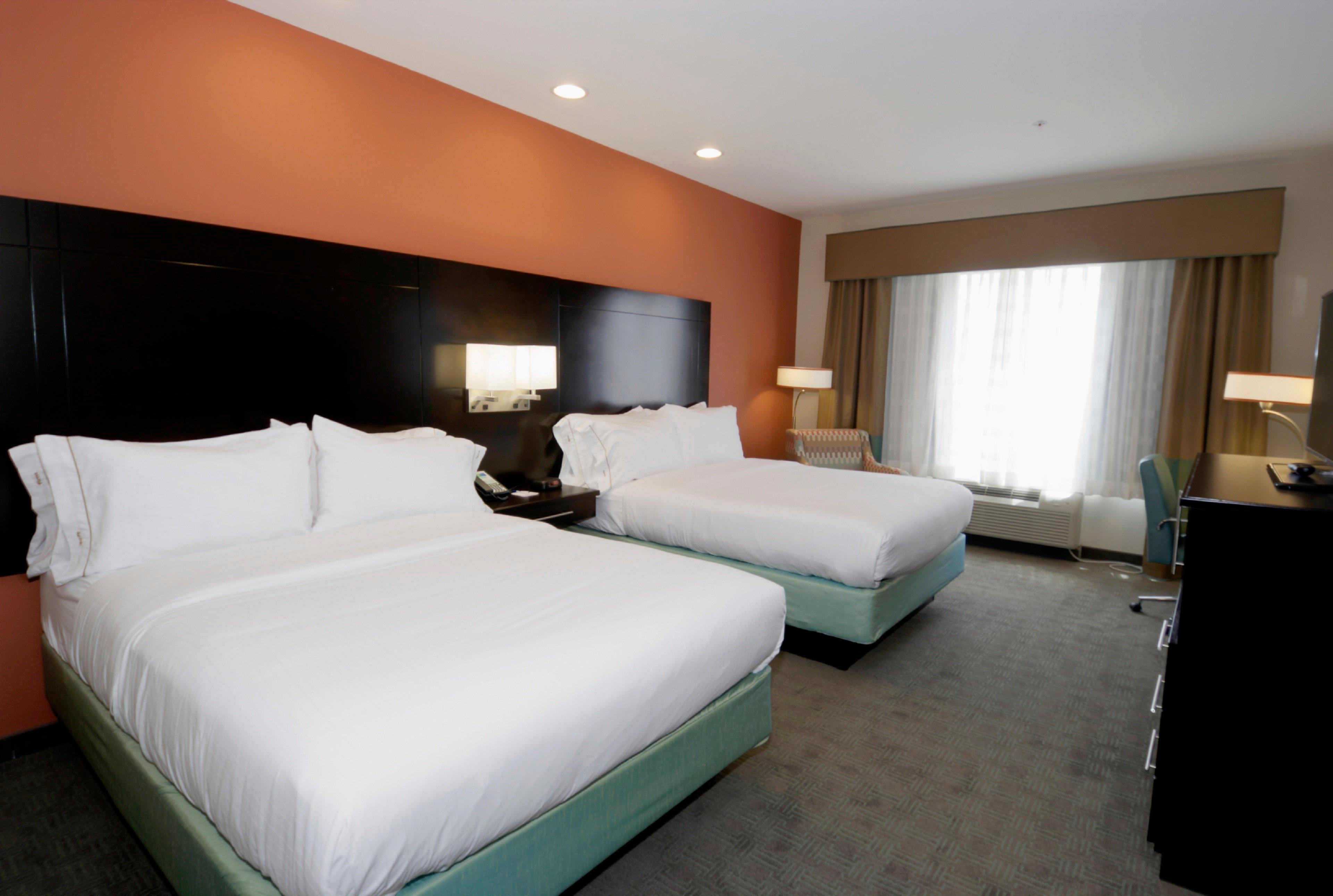 Holiday Inn Express & Suites Austin South By Ihg Exterior foto