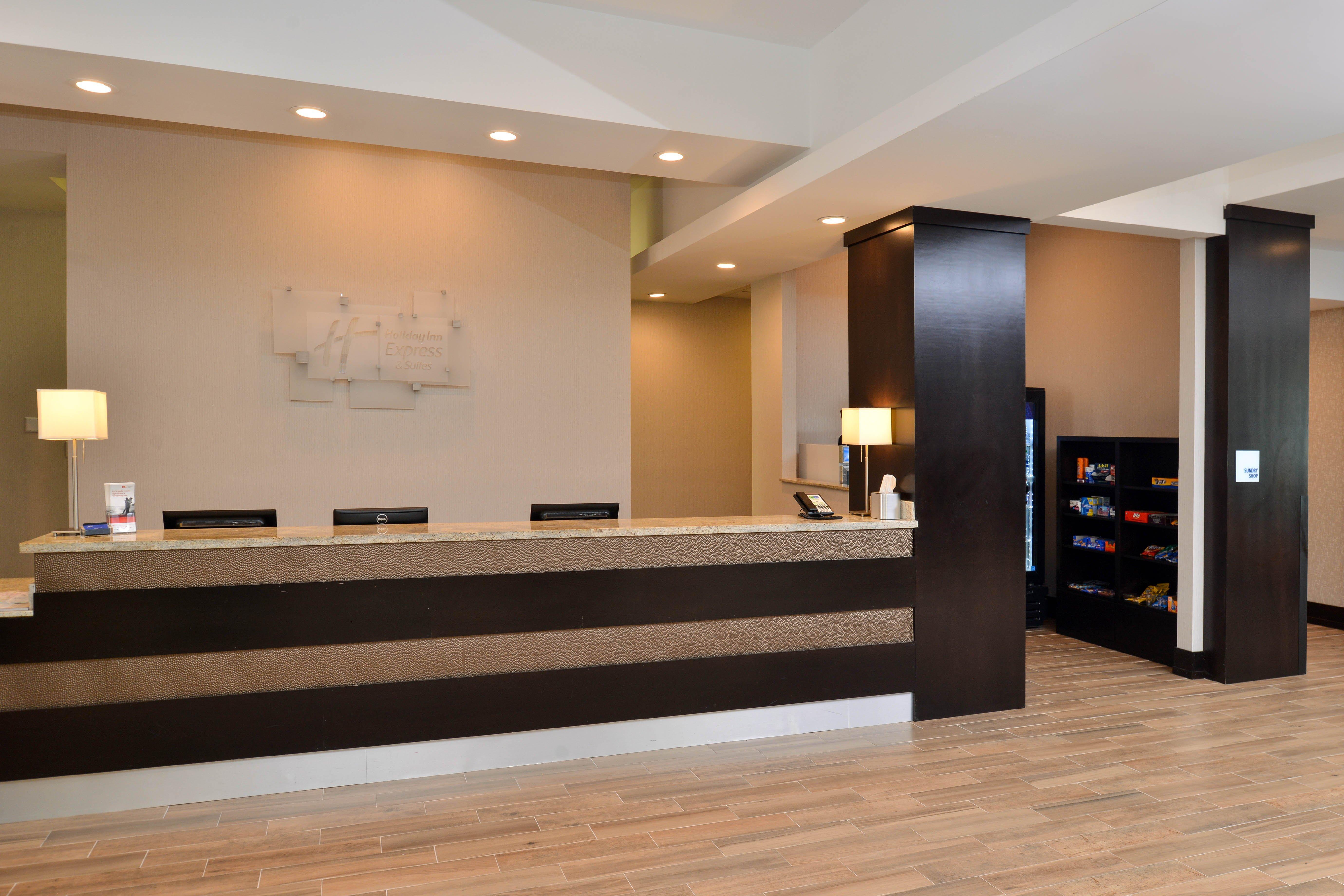Holiday Inn Express & Suites Austin South By Ihg Exterior foto