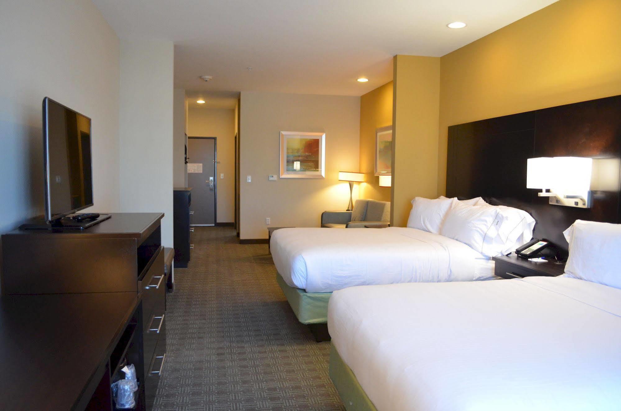 Holiday Inn Express & Suites Austin South By Ihg Exterior foto